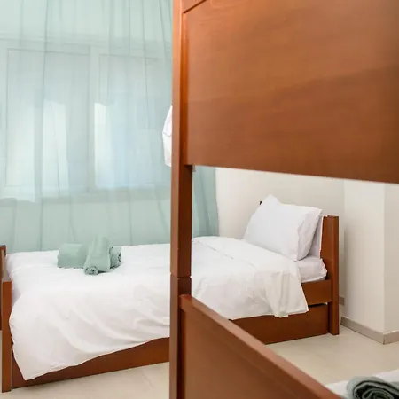 Island 102 Apartment Larnaca
