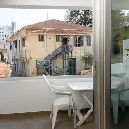 Island 102 Apartment Larnaca