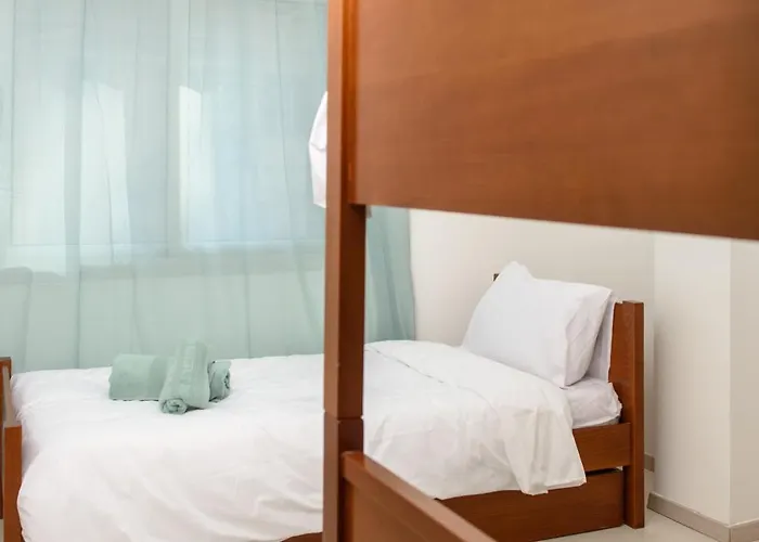 Island 102 Apartamento Lárnaca