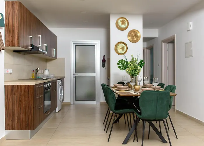 Apartamento Island 102 *